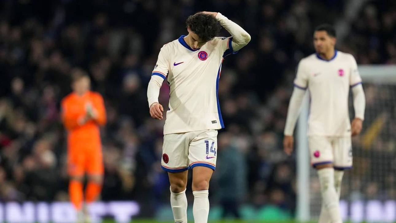 Chelsea blamiert sich bei Aufsteiger