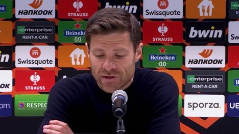 Nach dem Europa-League-Rückspiel gegen Saint-Gilloise hat sich Leverkusen-Trainer Xabi Alonso über die guten Leistungen seiner Mannschaft gefreut und konzentriert sich auf die Bundesliga und den europäischen Wettbewerb. 