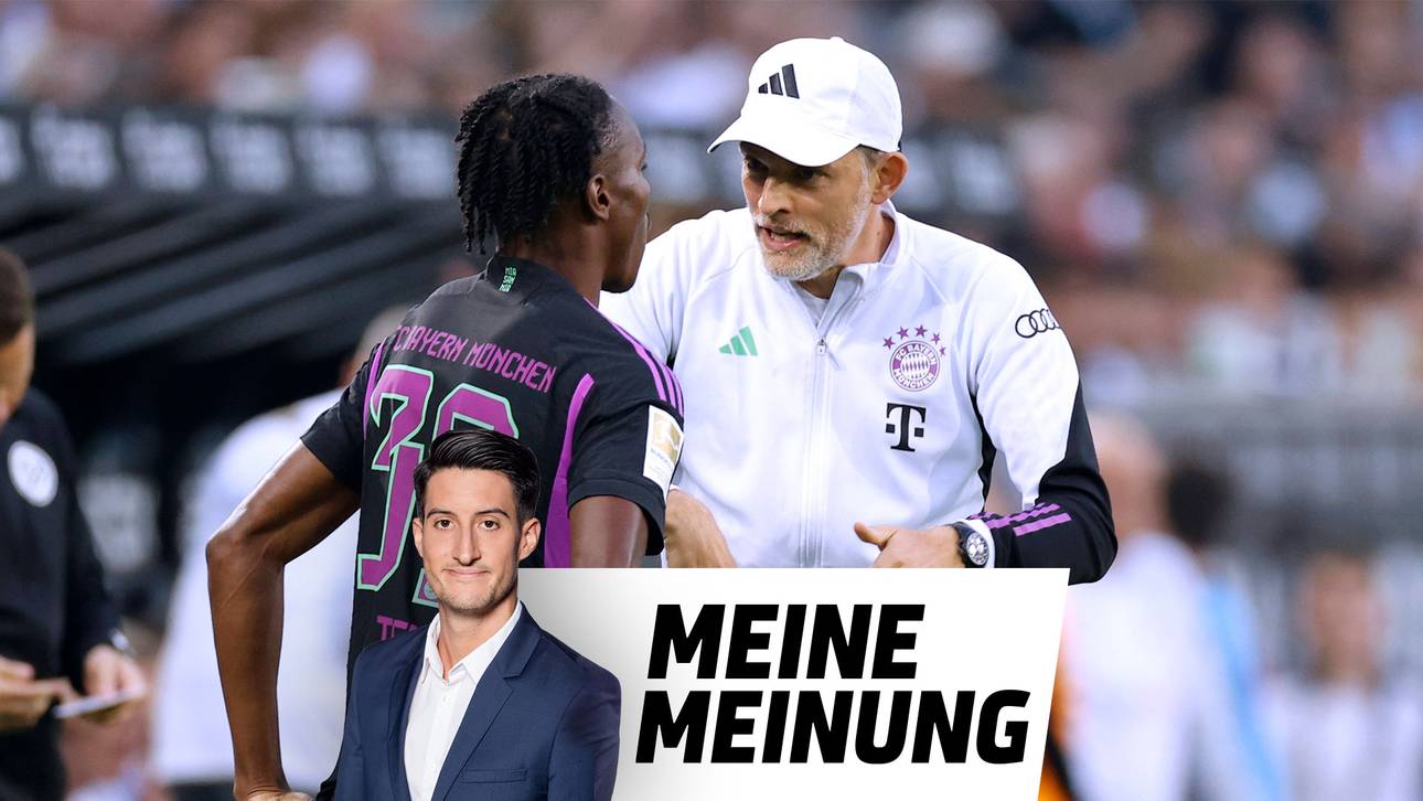 Tel verdient noch mehr Minuten!