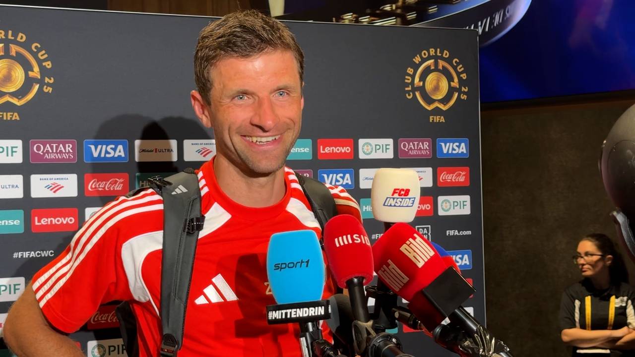 Klub-Boss: Wir wollen Thomas Müller