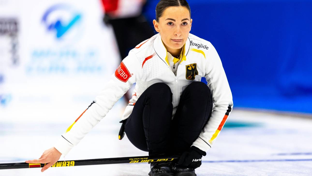 Erste Niederlage für deutsches Duo