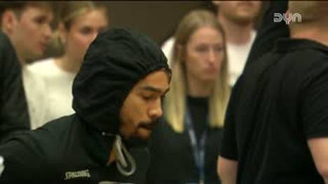 Spiel Highlights zu Telekom Baskets Bonn - Würzburg Baskets 