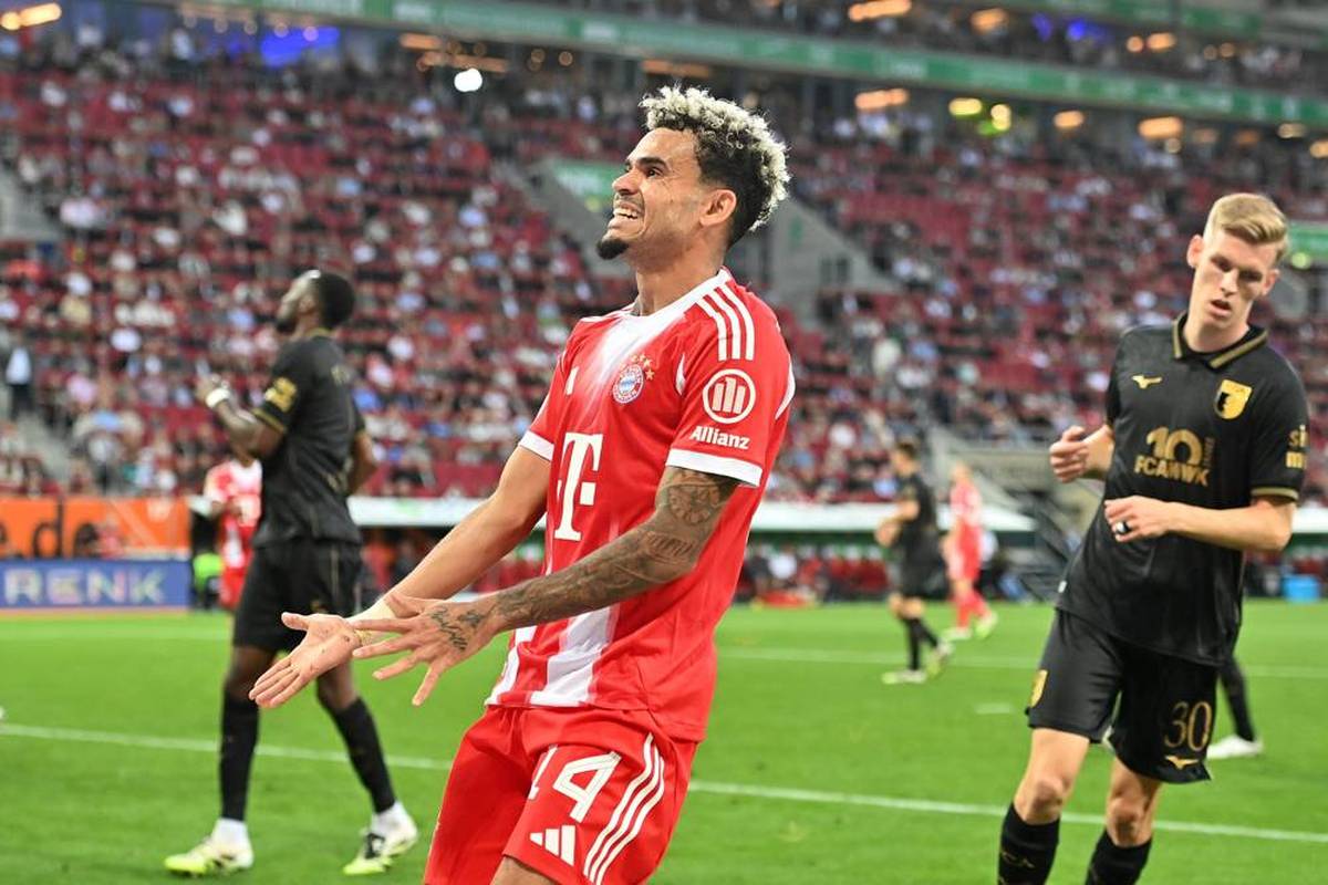 Das verbindet Díaz mit dem FC Bayern
