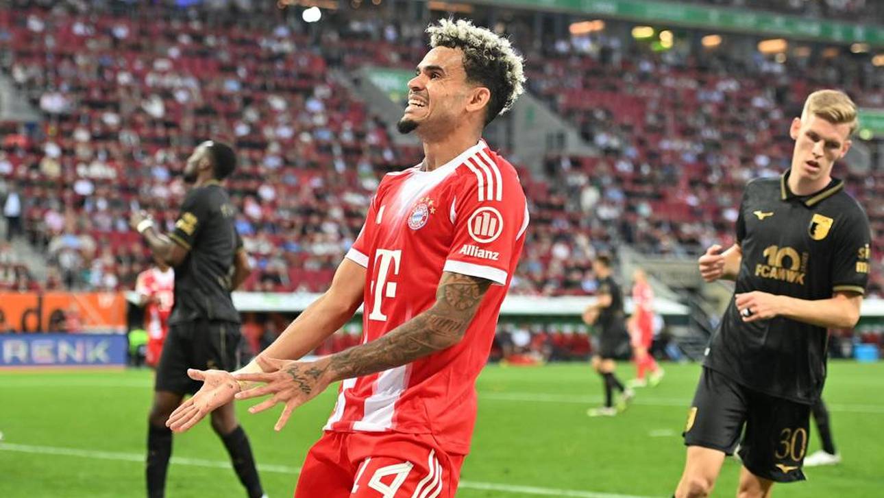 Das verbindet Díaz mit dem FC Bayern