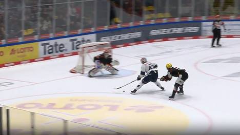 Löwen Frankfurt - EHC Red Bull München: Tore und Highlights | PENNY DEL