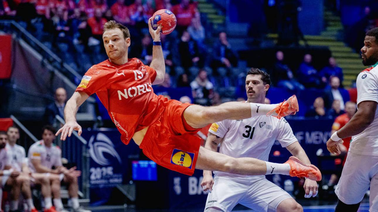 DHB-Bezwinger chancenlos