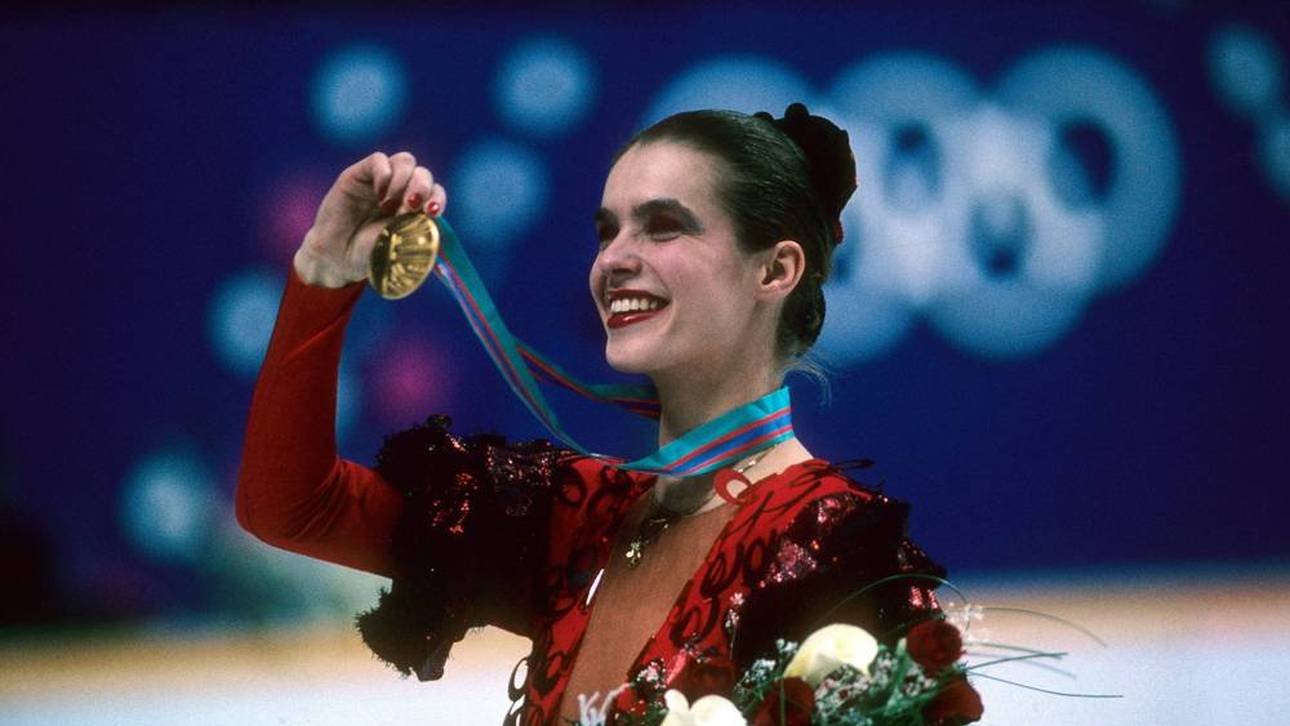 Katarina Witt ist eine der erfolgreichsten Sportlerinnen der Welt 