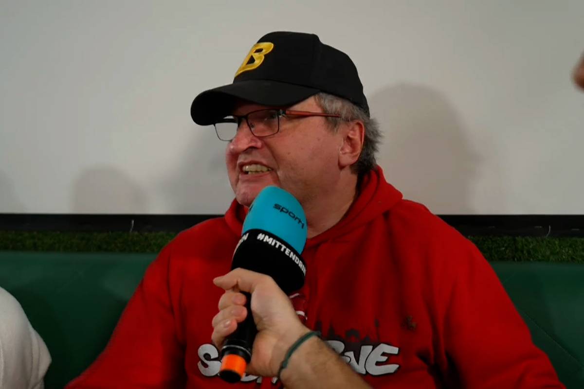 Dieser Fan stellt Schlotterbeck komplett in den Senkel