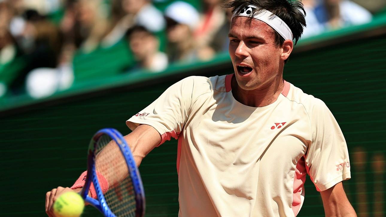 Vier Deutsche am Montag gefordert