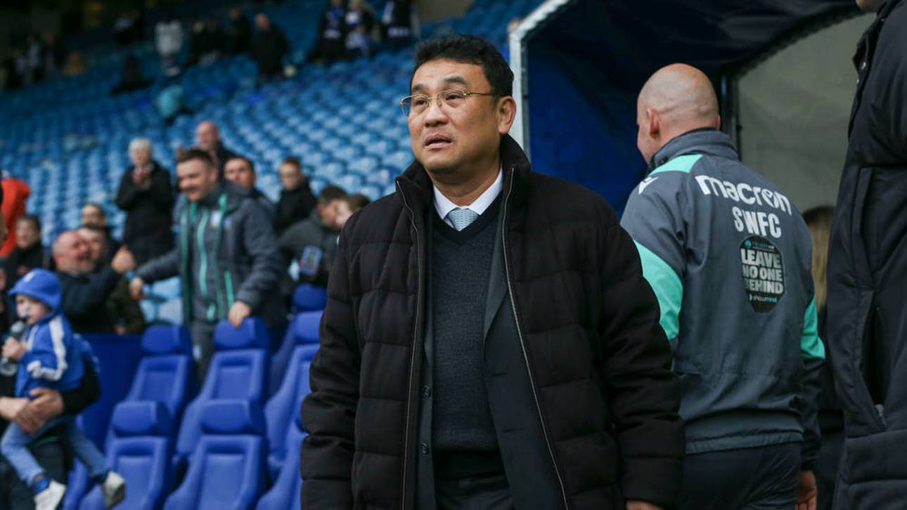 Dejphon Chansiri ist für das Chaos in Sheffield verantwortlich