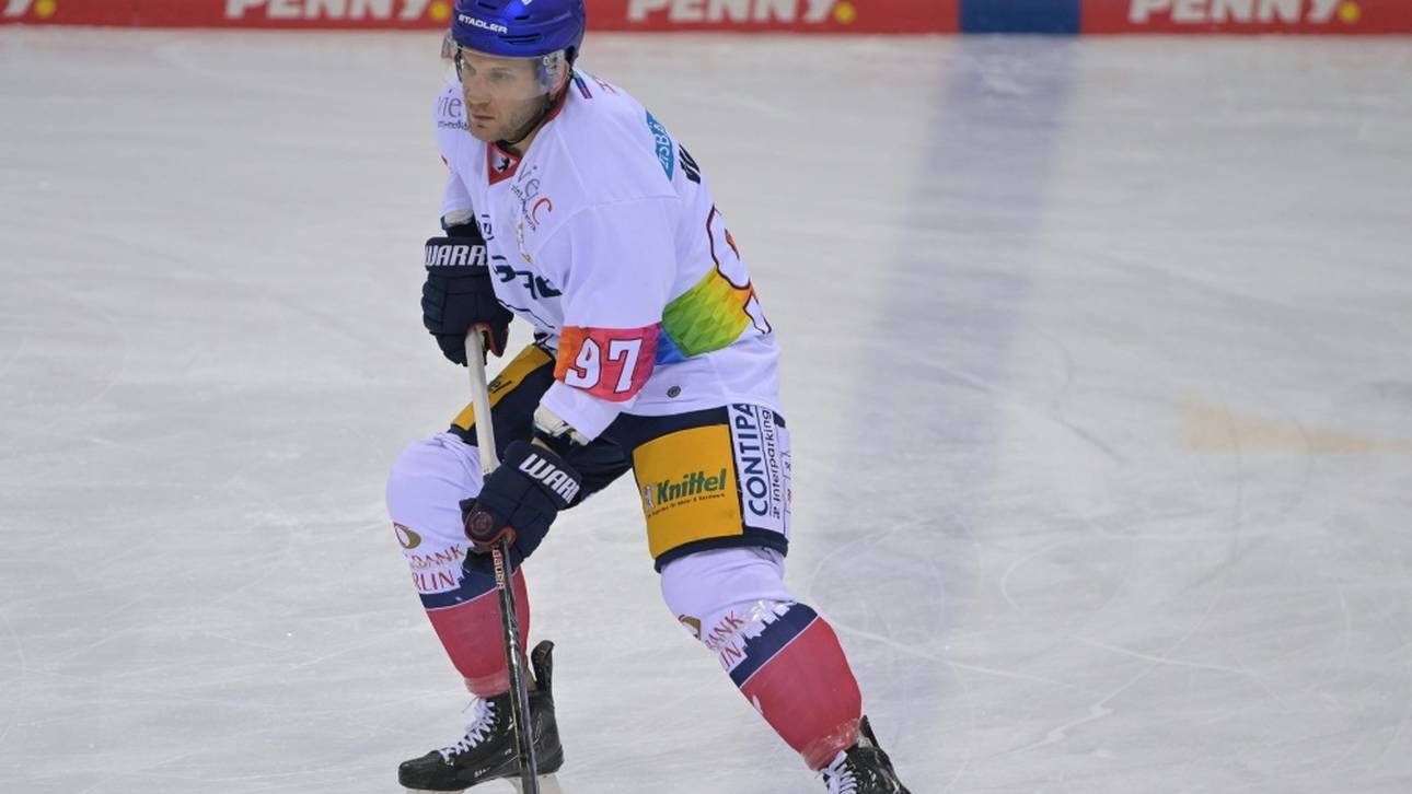 Topstürmer verlässt die Eisbären