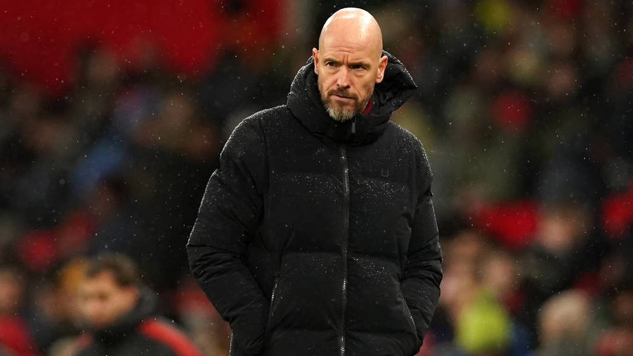 Nächste Klatsche für ten Hag!