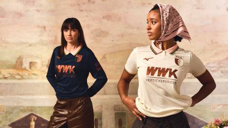 Nach dem gefeierten Römertrikot stellt der FC Augsburg erneut ein bemerkenswertes Sondertrikot vor. Diesmal huldigt der Bundesligist der Augsburger Historie als Fuggerstadt.