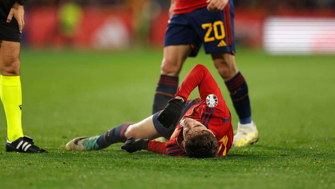 Wegen Gavi: Barca-Wut gegen Verband