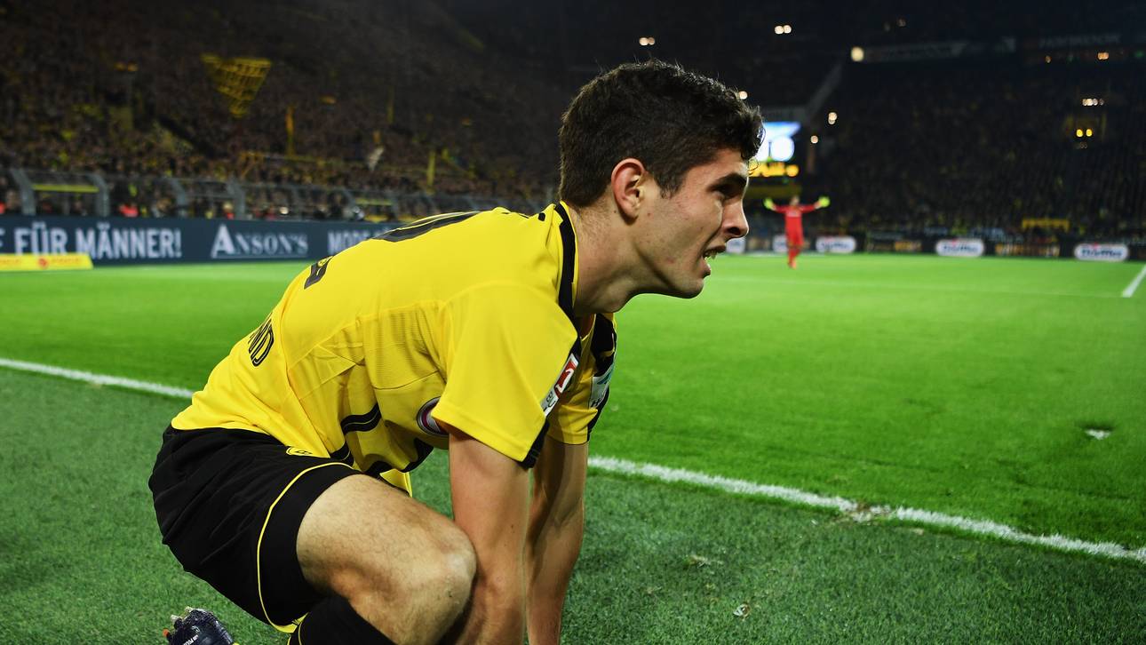 Macht Klopp bei Pulisic ernst?