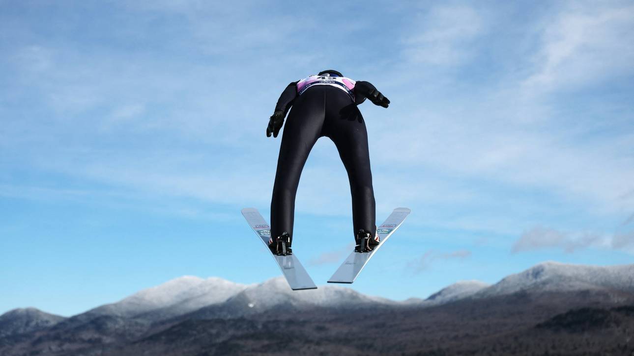 DSV-Adler machen Schritt aus Krise