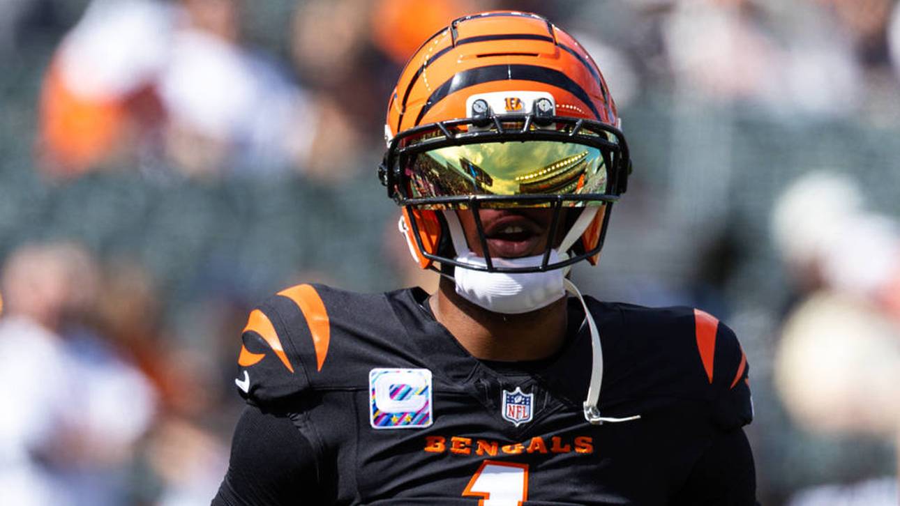 Gehirnerschütterung bei NFL-Star Chase