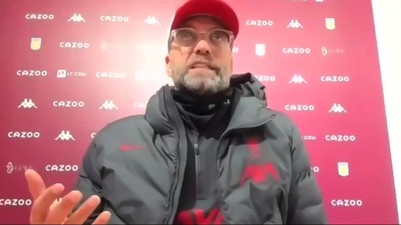 Historische Pleite: Das sagt Klopp