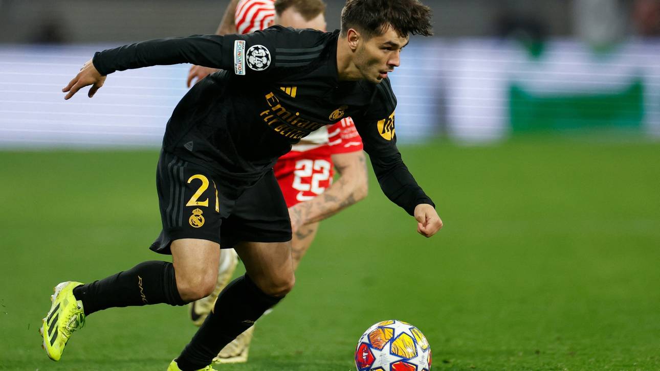 Chancenwucher gegen Madrid: Leipzig vor dem Aus