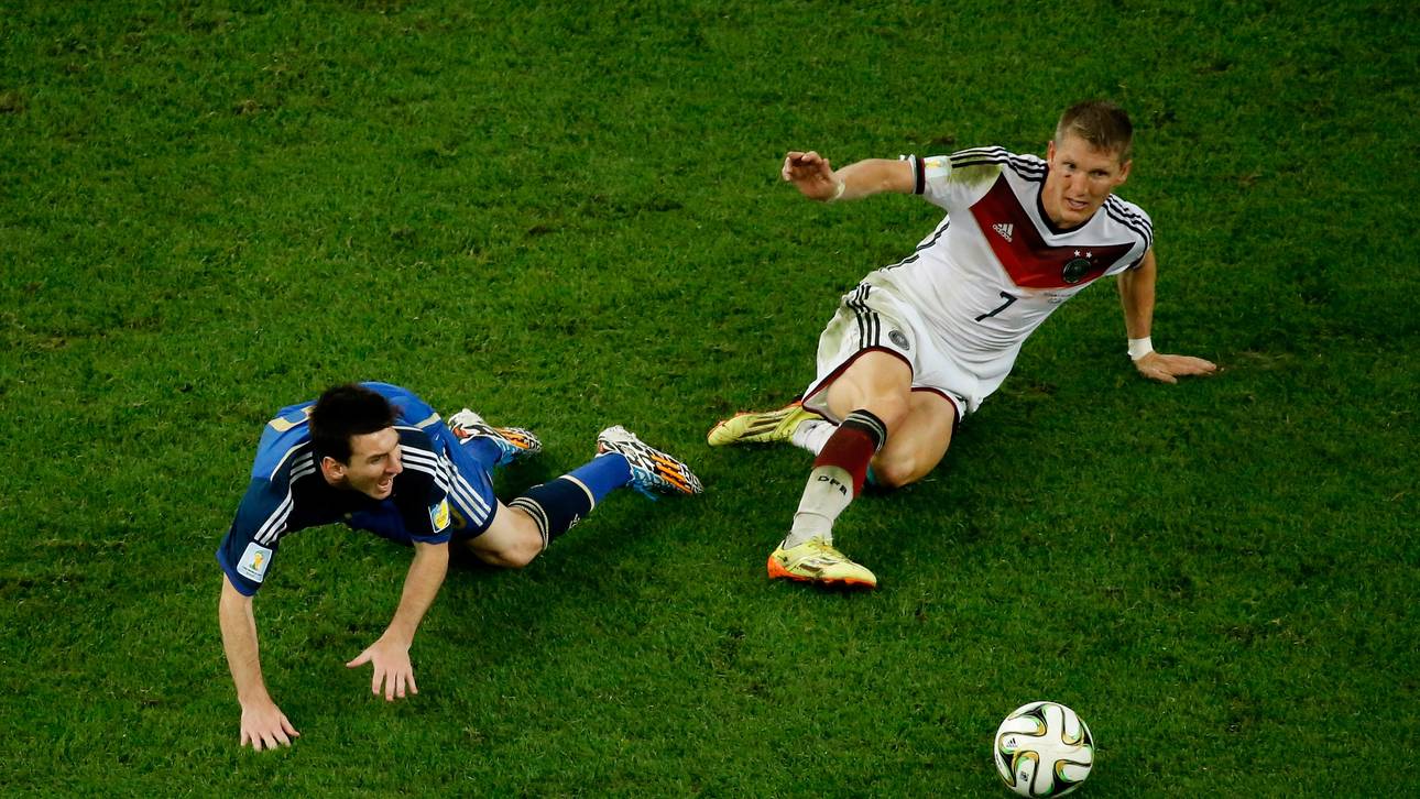 Germany v Argentina: 2014 FIFA World Cup Brazil Final