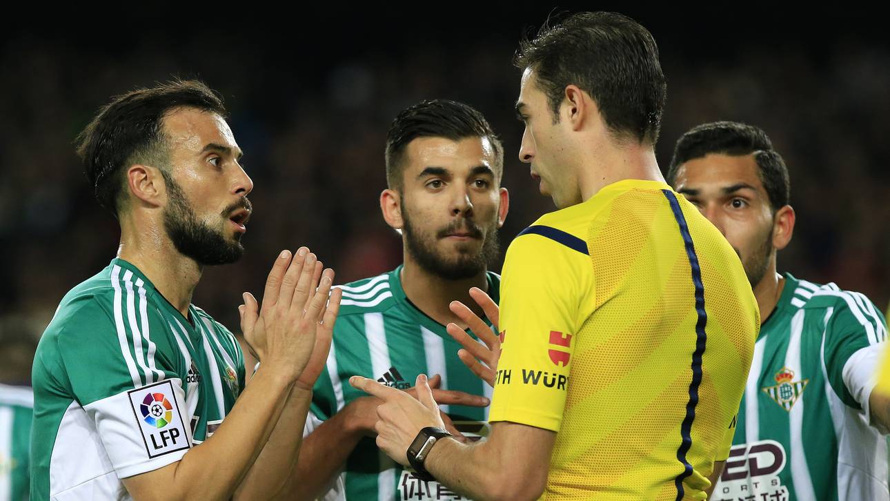 Betis scheitert ohne Westermann