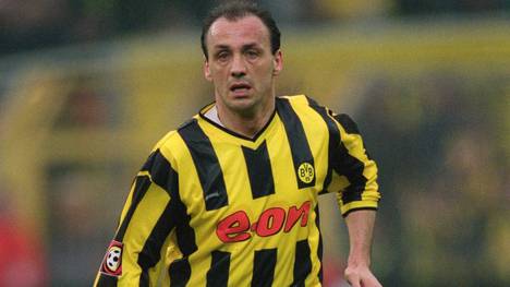 Jürgen Kohler spielte von 1995 bis 2002 bei Borussia Dortmund