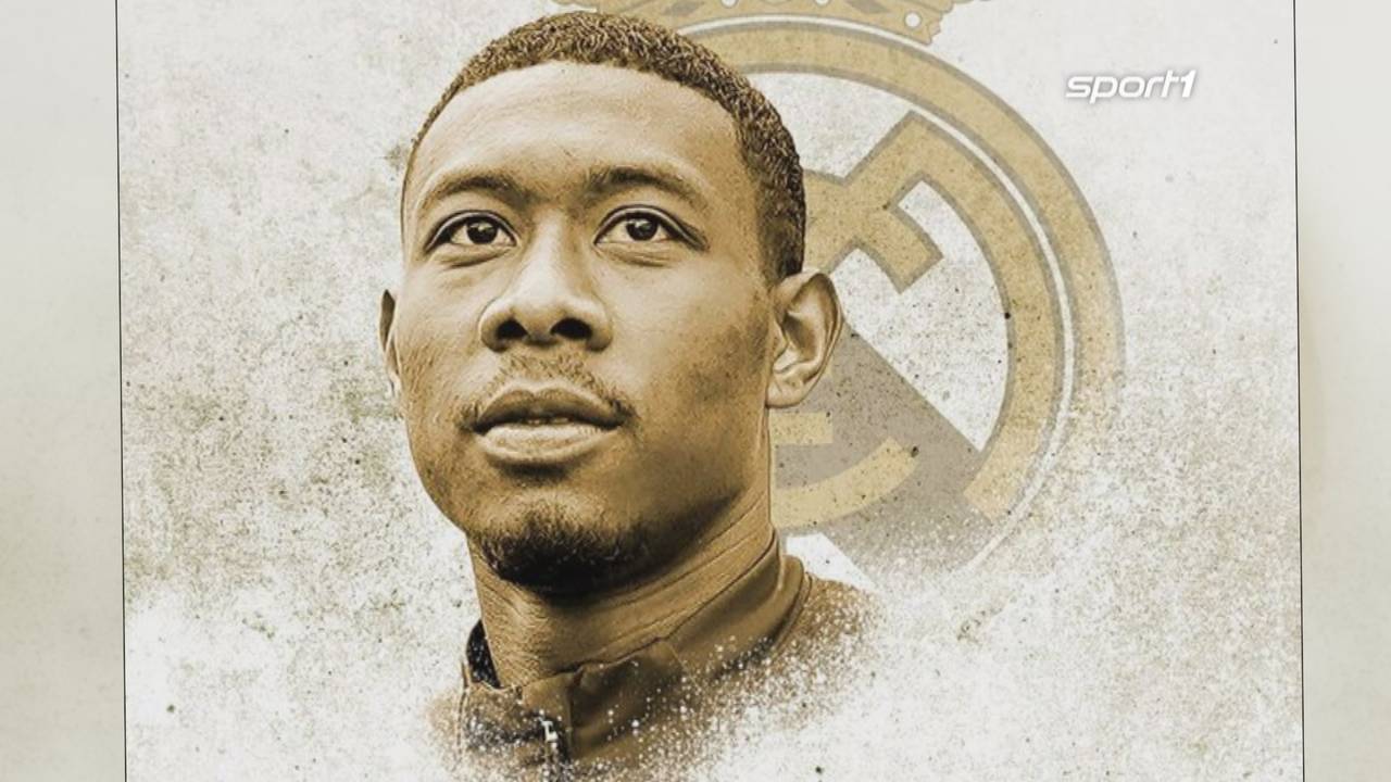 Details zum Vertrag von David Alaba bei Real Madrid wurden enthüllt