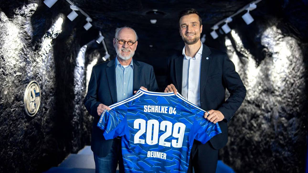 Neuer Trikotsponsor für Schalke