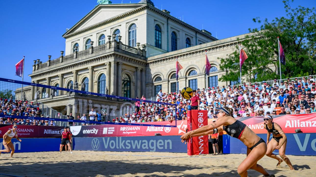 Die Finals sorgen für Zuschauerrekord
