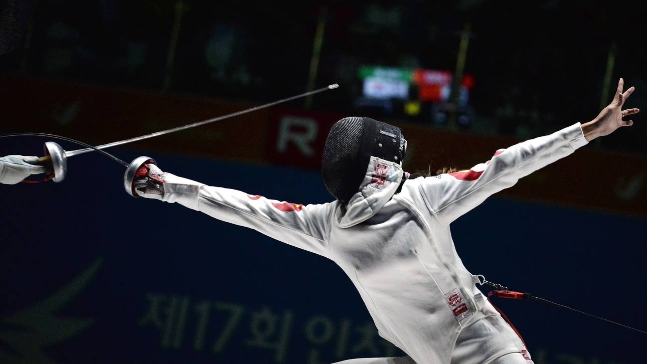 Moderner Fünfkampf: Deutsche enttäuschen