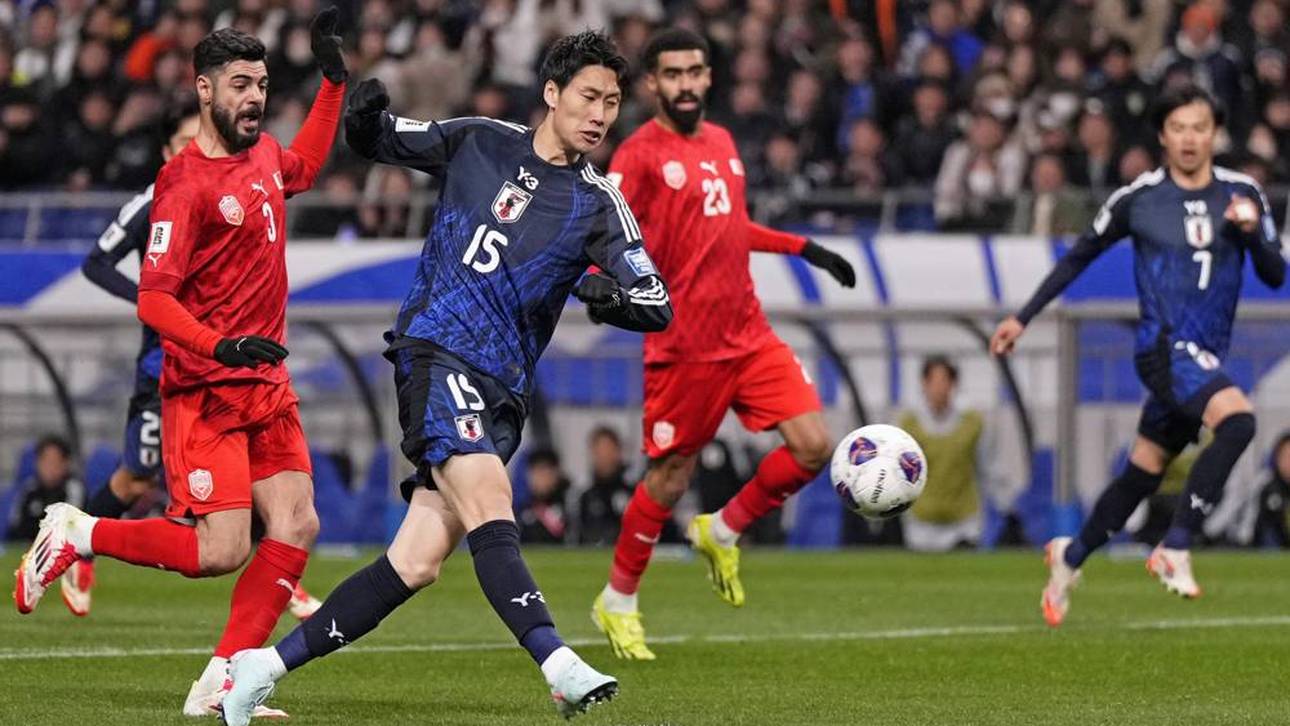 Erster WM-Qualifikant steht fest