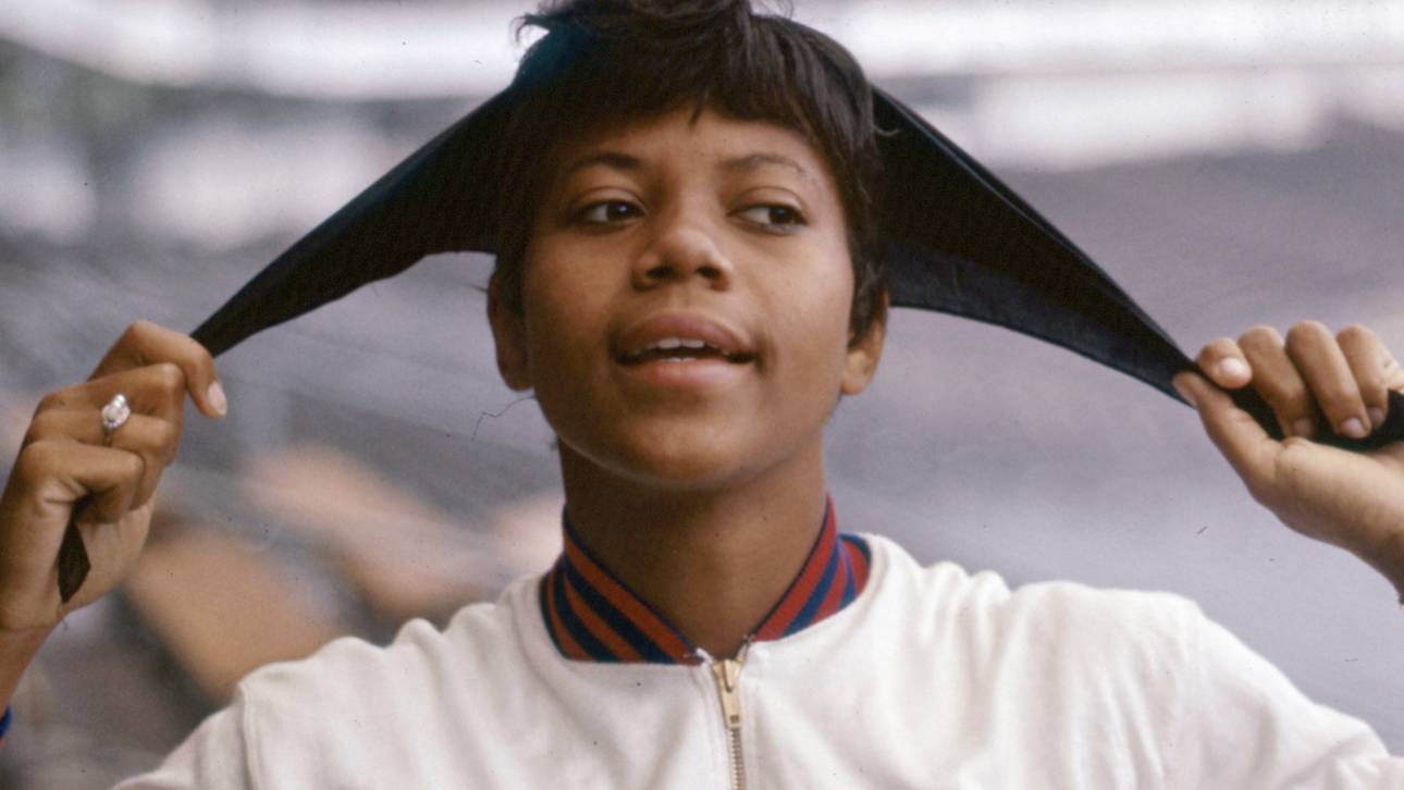 Eine Gigantin mit tragischem Ende