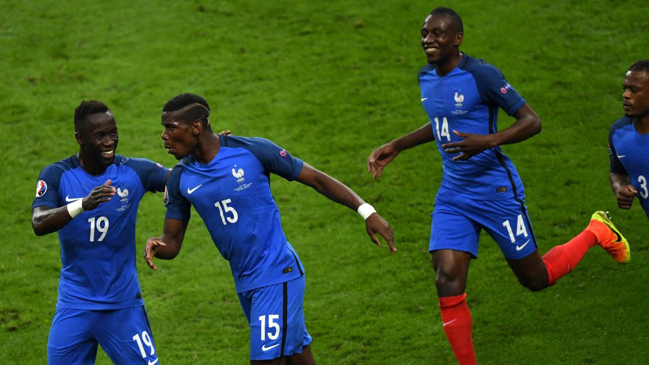 19 Millionen sehen Frankreich-Sieg