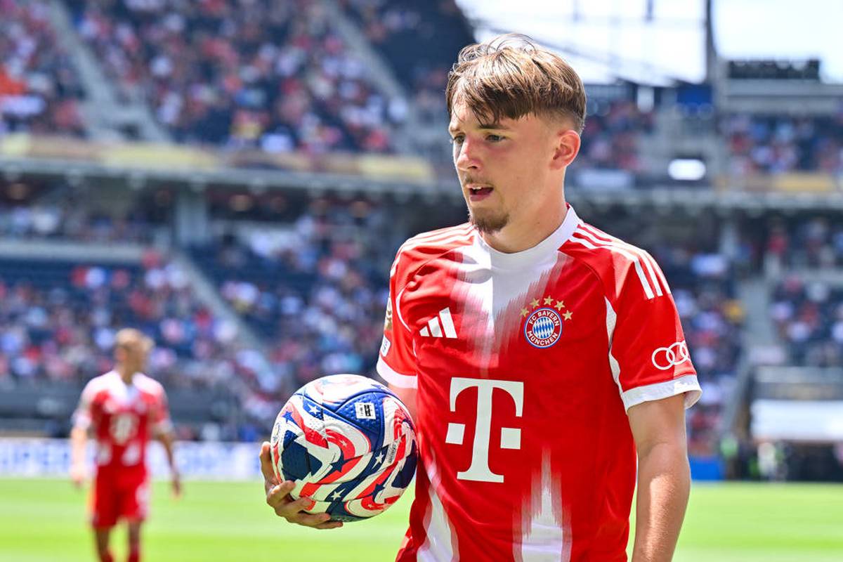 Kurswechsel bei Bayern-Talenten