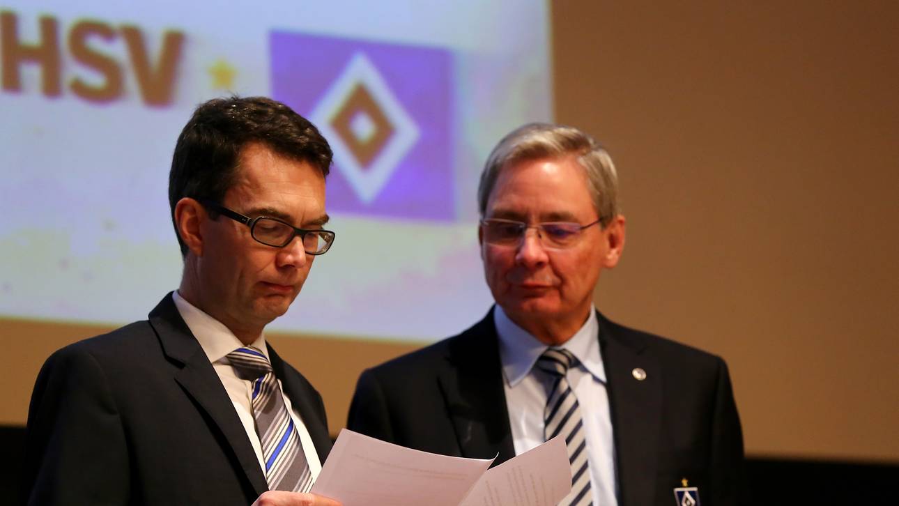 HSV-Aufsichtsratschef hört auf
