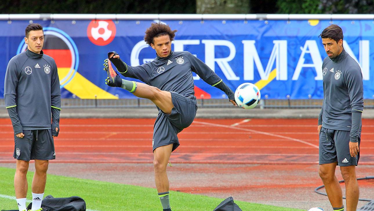 Leroy Sane: X-Faktor im Wartestand