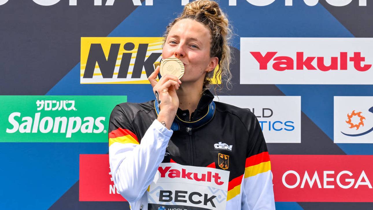 Deutscher Traumstart bei WM