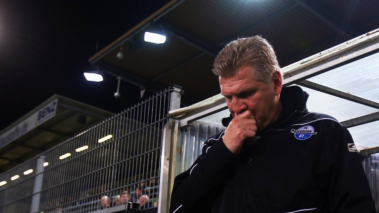 Finke: Gnadenfrist für Effenberg