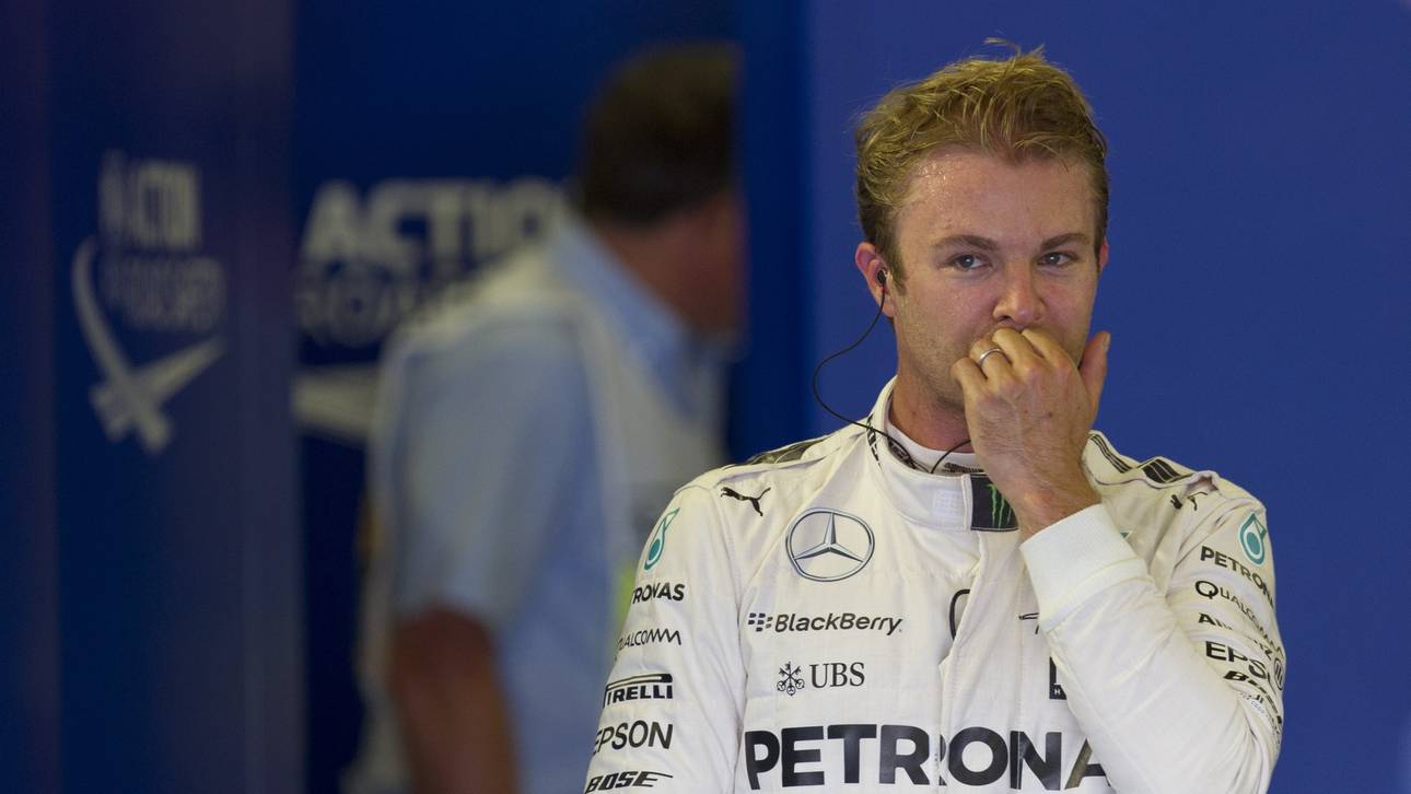 Rosberg bedauert GP-Ausfall