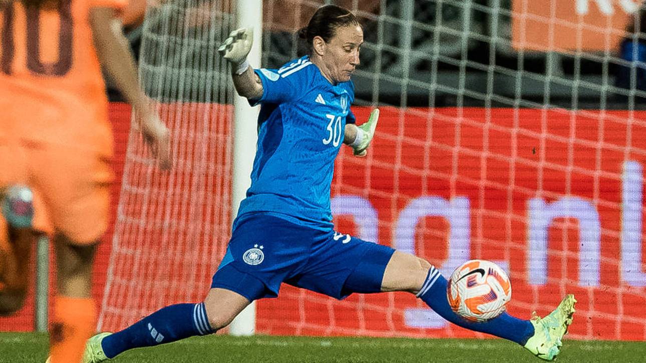 Dank Torfrauen! DFB-Frauen jubeln
