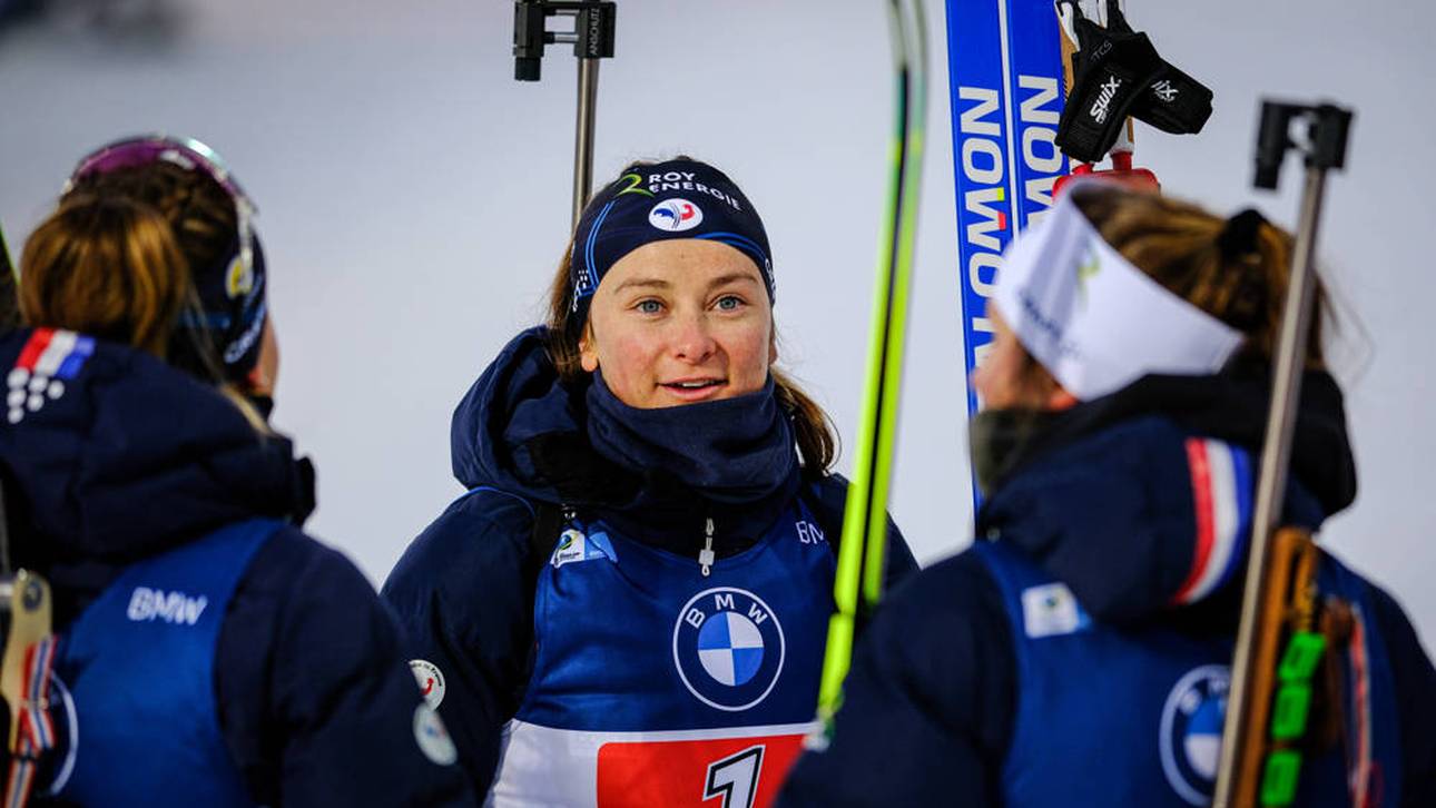 Hat Jeanne Richard das Gewehr ihrer Teamkollegin manipuliert?