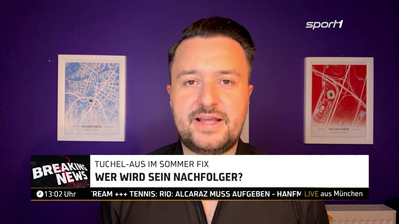 Wer Tuchel beerben könnte