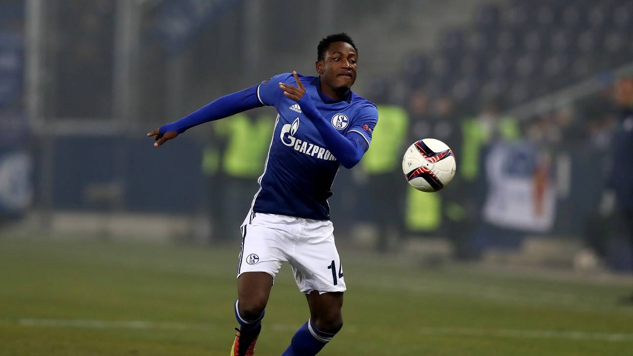 Baba-Rückkehr zu Schalke perfekt