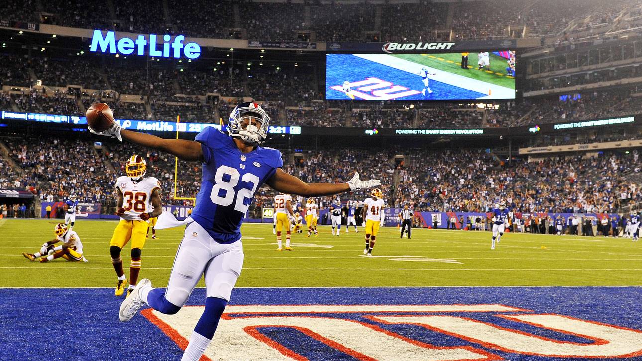 Washington Redskins v New York Giants