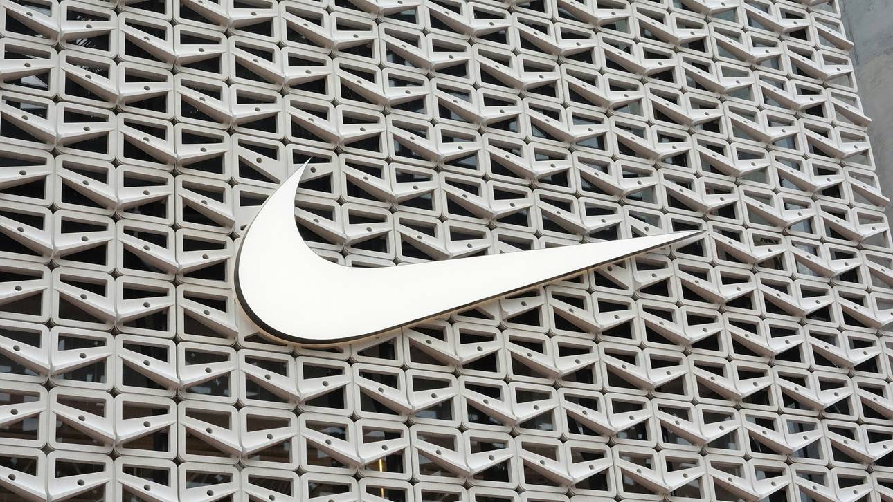 Nike rechnet mit starkem Umsatzrückgang