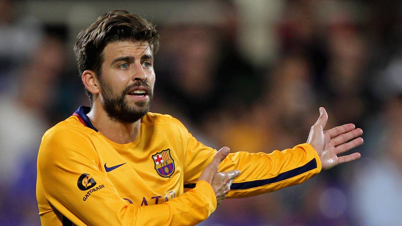 Pique: „Will, dass Real immer verliert“
