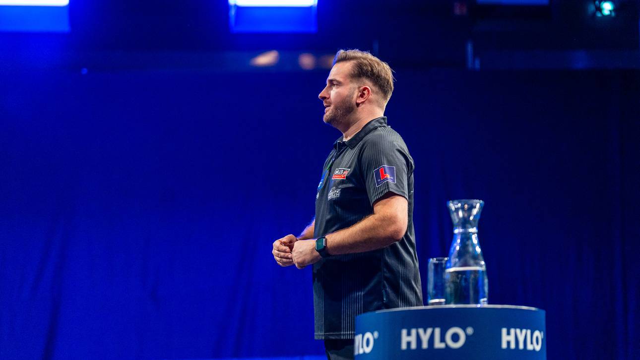 Arno Merk begann seinen Weg zur WM in der Next-Gen-Serie