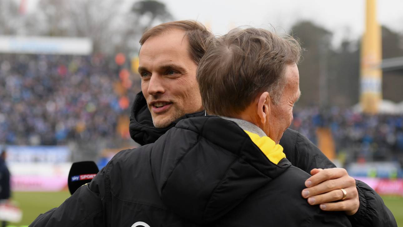 Tuchel zu Arsenal? Watzke wehrt ab