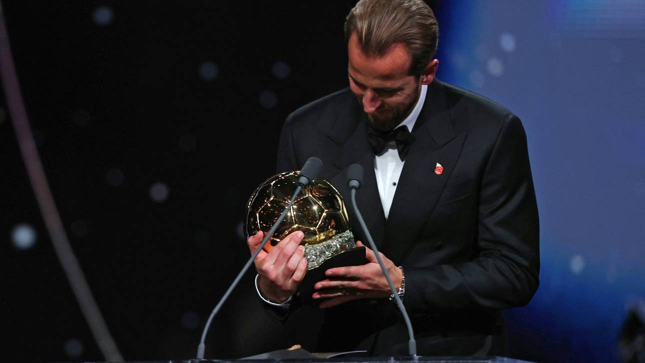 Kane wird emotional: Rührende Worte an seine Familie