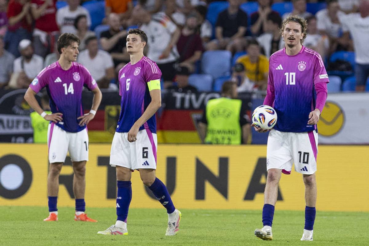 Bitteres Final-Drama für Deutschland